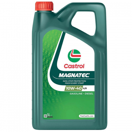 Branduri - Ulei Castrol Magnatec A/B 10W40 5 litri