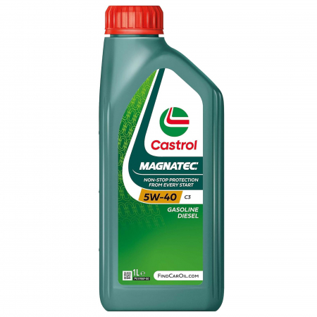 Uleiuri si Lichide - Ulei Castrol Magnatec C3 5W40 1 litru