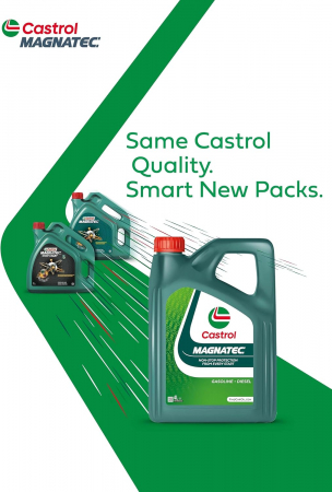 Ulei Castrol Magnatec C3 5W40 4 litri [2]