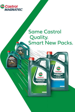 Ulei Castrol Magnatec C3 5W40 5 litri [2]