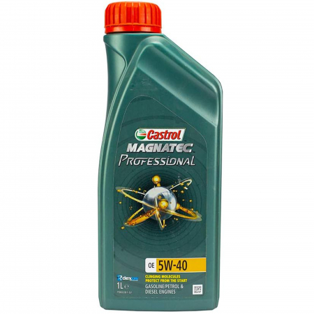 Uleiuri si Lichide - Ulei Castrol Magnatec Professional OE 5W40 1 litru