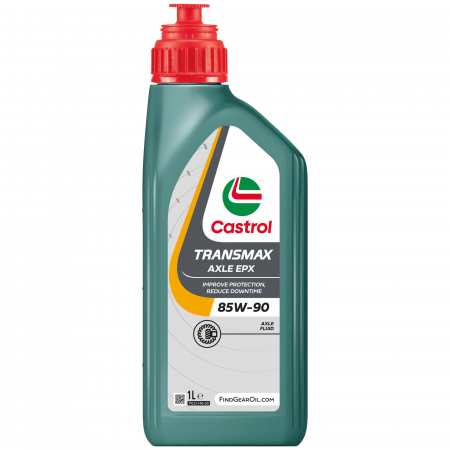 Uleiuri si Lichide - Ulei Castrol Transmax Axle pentru cutie de viteze manuala EPX 85W-90 1 litru