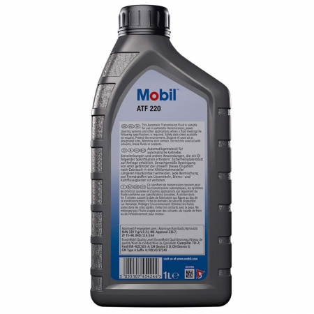 Ulei cutie viteze automata Mobil ATF 220 1 litru [1]