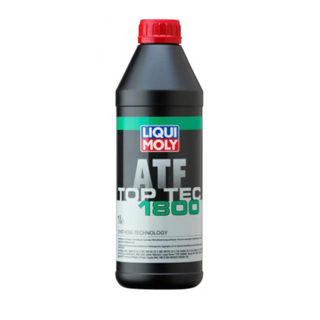 Branduri - Ulei Transmisie Automată Liqui Moly Top Tec ATF 1800 1 litru - ZF 6HP/8HP, Dexron VI, Toyota WS