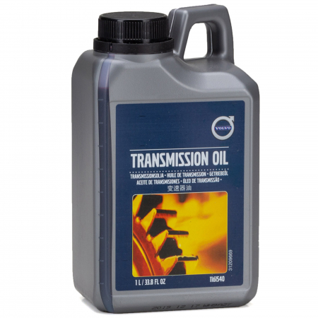 Branduri - Ulei cutie viteze automata Volvo DEX III rosu 4 litri