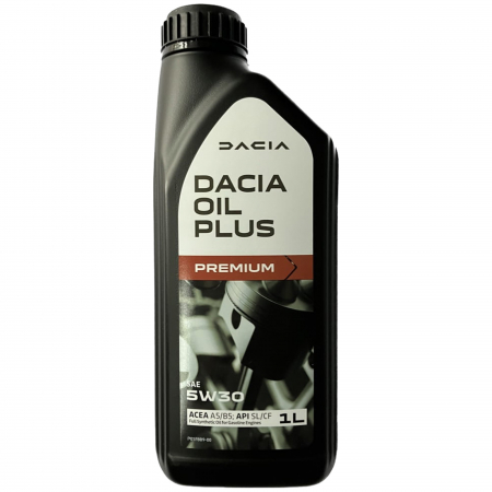 Branduri - Ulei Dacia Oil Plus Premium 5W30 1 litru