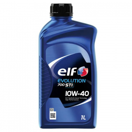 Uleiuri si Lichide - Ulei Elf Evolution 700 STI 10W40 1 litru