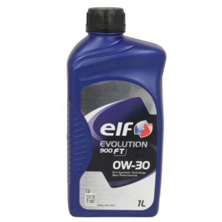 Uleiuri si Lichide - Ulei Elf Evolution 900 FT 0W30 1 litru