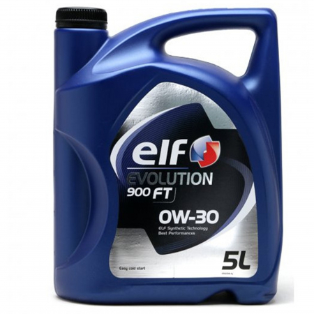Uleiuri si Lichide - Ulei Elf Evolution 900 FT 0W30 5 litri
