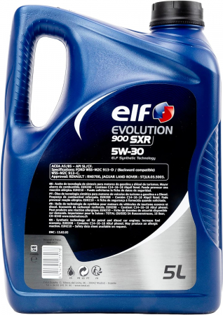 Ulei Elf Evolution 900 SXR 5W30 5 litri [1]