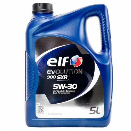 Uleiuri si Lichide - Ulei Elf Evolution 900 SXR 5W30 5 litri