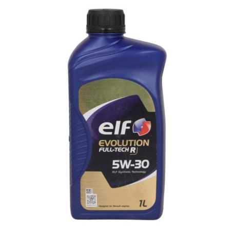 5W30 - Ulei Elf Evolution Full-Tech R 5W30 1 litru – ACEA C3 C2, Renault RN17, MB 226.52