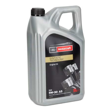 Branduri - Ulei full sintetic Ford Motorcraft A5 SAE 5W30 5 litri