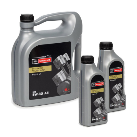 Branduri - Pachet 7 litri Ulei full sintetic Ford Motorcraft A5 SAE 5W30