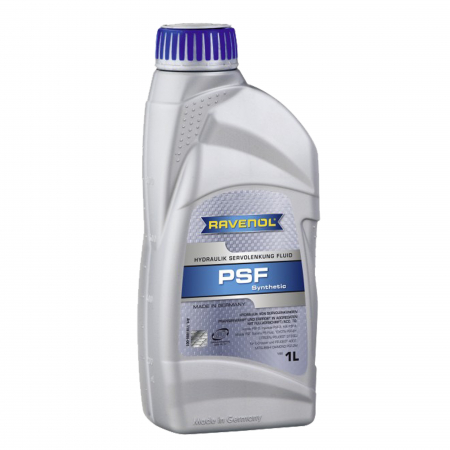 Ulei Servodirectie - Ulei hidraulic Ravenol PSF 1 litru