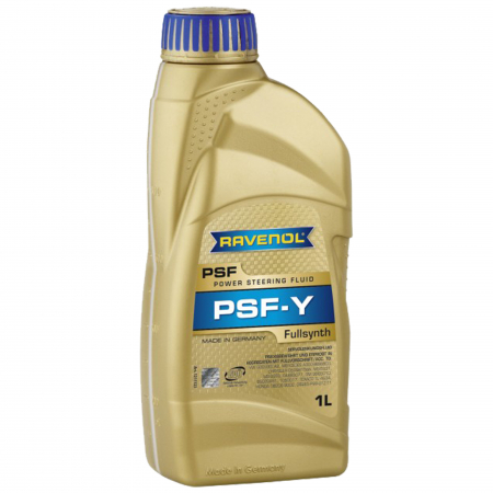 Ulei Servodirectie - Ulei hidraulic Ravenol PSF-Y 1 litru