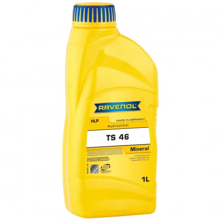 Ulei Servodirectie - Ulei hidraulic Ravenol TS 46 1 litru