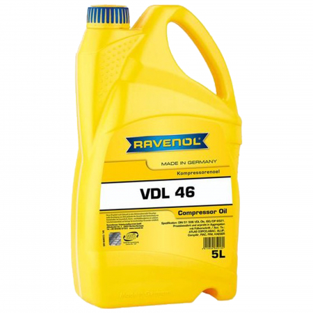 Ulei Servodirectie - Ulei hidraulic Ravenol VDL 46 5 litri