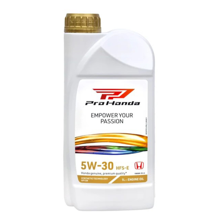 Branduri - Ulei Honda HFS-E 5W30 1 litru