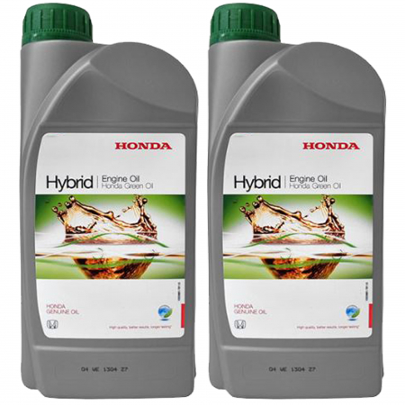 Branduri - Pachet 2 litri Ulei Honda Hybrid Green Oil