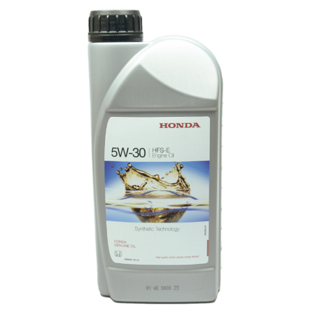 5W30 - Ulei Honda HFS-E 5W30 1 litru