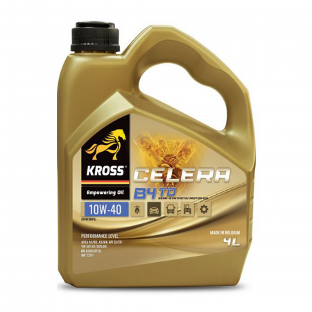 Branduri - Ulei Kross Celera 10W40 TD 4 litri
