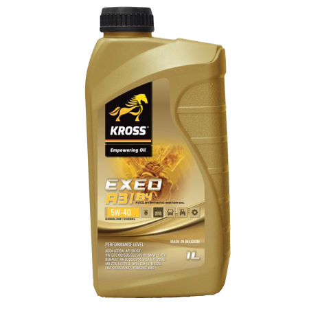 Branduri - Ulei Kross Exeo A3/B4 5W40 1 litru