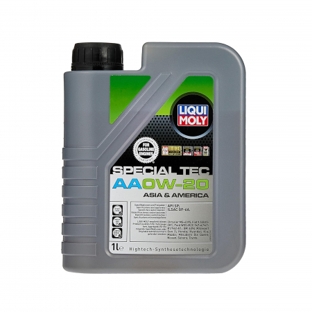 Ulei Liqui Moly Special Tec AA 0W20 1 litru