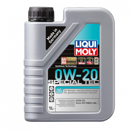 Uleiuri si Lichide - Ulei Liqui Moly Special Tec V 0W20 1 litru