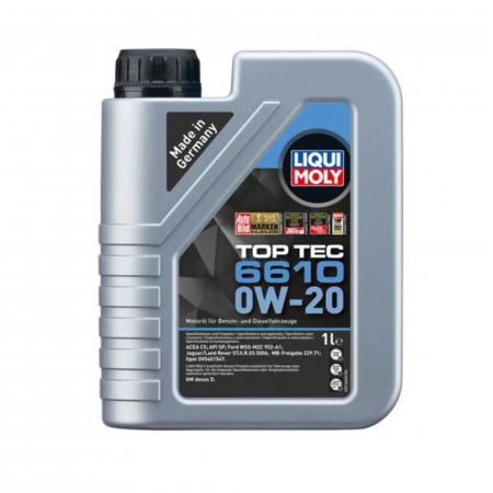 Uleiuri si Lichide - Ulei Liqui Moly Top Tec 6610 0W20 1 litru