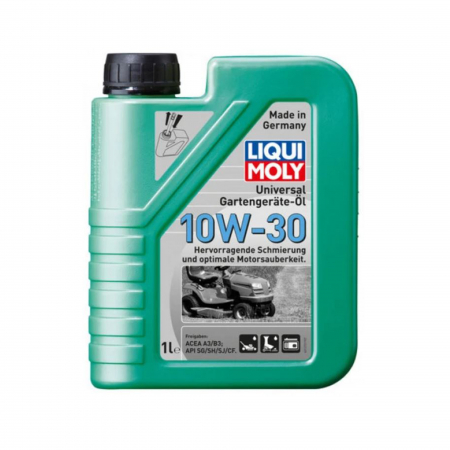 Reparatii si Echipamente Auto - Ulei Liqui Moly universal pentru echipamente de gradinarit 10W30 1 litru
