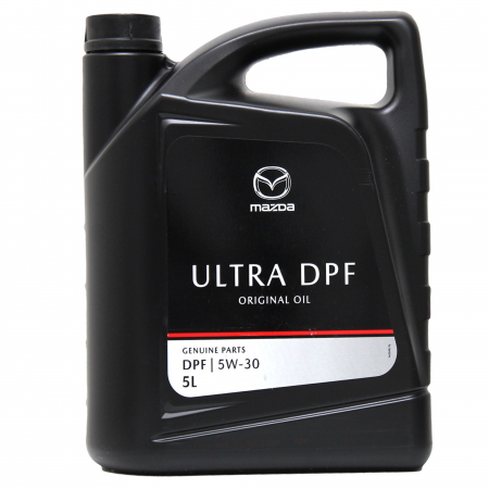 Branduri - Ulei Mazda ULT DPF Diesel 5W30 5 litri