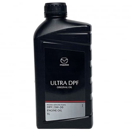 5W30 - Ulei Mazda Ultra DPF 5W30 1 litru