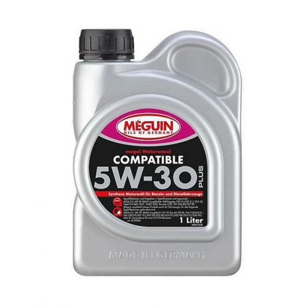Branduri - Ulei Meguin Compatible 5W30 1 litru