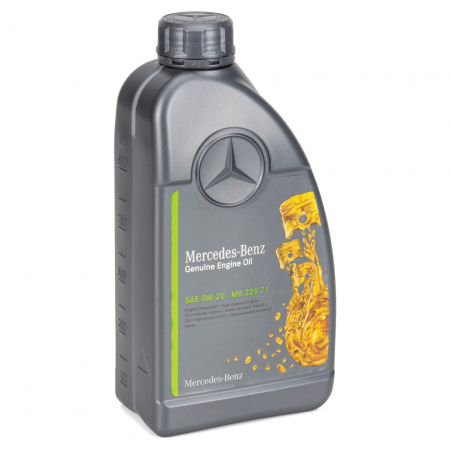 Branduri - Ulei Mercedes 0W20 MB 229.71 1 litru