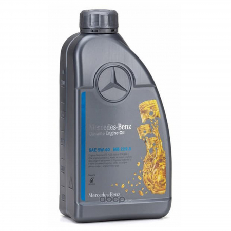 Branduri - Ulei Mercedes MB 229.5, 5W40, 1 litru