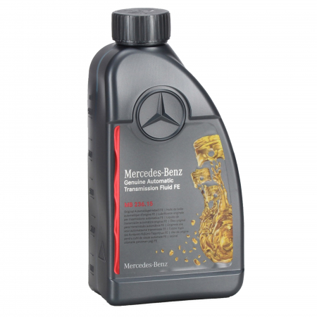 Branduri - Ulei Mercedes transmisie automata Fluid FE MB 236.15 1 litru