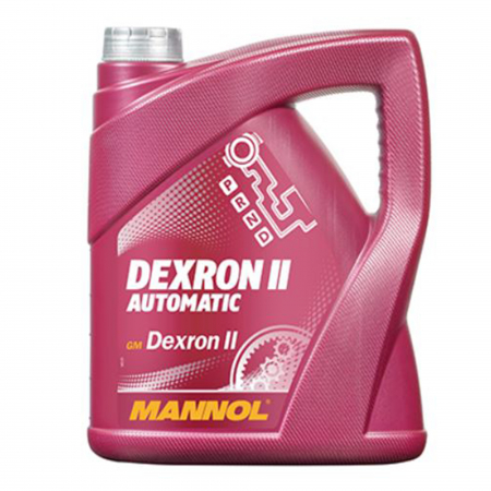 Branduri - Ulei Mannol transmisie automata Dexron II Automatic 4 litri