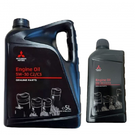 5W30 - Pachet 6 litri ulei Mitsubishi C2/C3 5W30