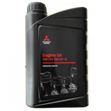 Branduri - Ulei Mitsubishi SN/GF-5 0W20 1 litru
