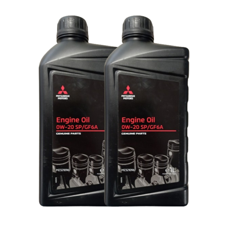 Branduri - Pachet 2 litri Ulei Mitsubishi SP/GF6A 0W20