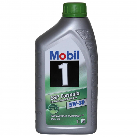 Uleiuri si Lichide - Ulei Mobil 1ESP Formula 5W30 1 litru