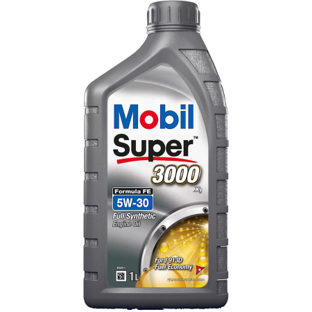 5W30 - Ulei Mobil Super 3000 X1 Formula FE 5W30 1 litru
