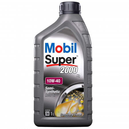 Ulei Mobil Super 2000 X1 10W40 1 litru