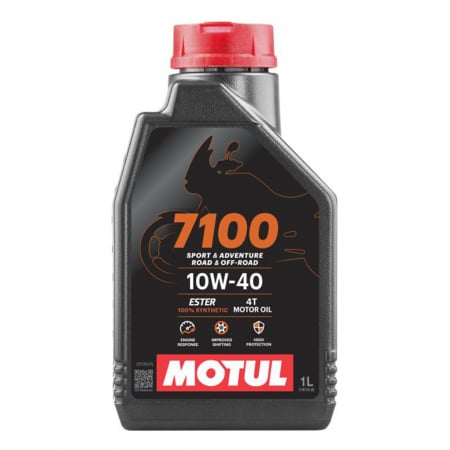 Branduri - Ulei moto Motul 4T 7100 10W40 1 litru