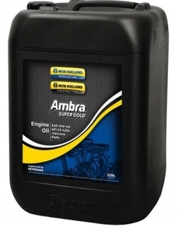 Branduri - Ulei Ambra Supergold Diesel API CF-4/SG 15W40 20 litri