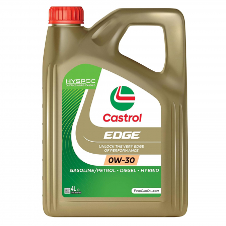 Branduri - Ulei Castrol Edge 0W30 4 litri