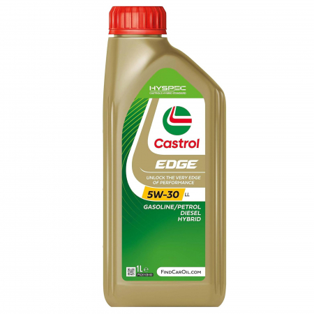 Branduri - Ulei Castrol Edge Long Life 5W30 1 litru