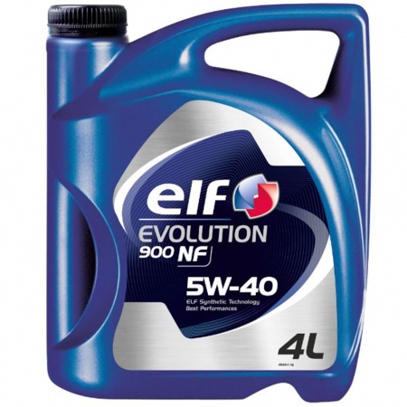 Uleiuri si Lichide - Ulei Elf Evolution 900NF 5W40 4 litri