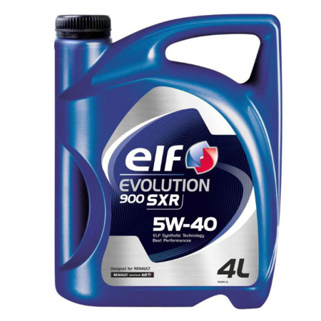 Uleiuri si Lichide - Ulei Elf Evolution 900 SXR 5W40 4 litri